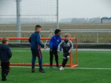 Paas-plezier op sportpark Het Springer voor S.K.N.W.K. JO7-1 en JO9-1 van zaterdag 8 april 2023 (72/240)